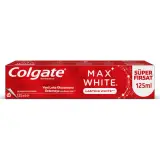 Colgate Max White Kalıcı Beyazlık Diş Macunu 125 ml