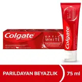 Colgate Optik Beyaz Diş Macunu 75 ml