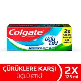 Colgate Üçlü Etki Diş Macunu 250 ml