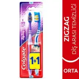 Colgate Zigzag Diş Fırçası 2 Adet