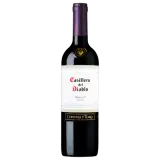 Concha y Toro Casillero del Diablo Merlot Rotwein trocken 0,75l