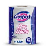 Confort Dev Havlu 1 Adet