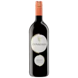 Consilium Rotwein Franken Domina QbA trocken 1l