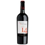 Contessa Marina Rotwein Primitivo Negroamaro trocken 0,75l