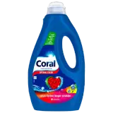 Coral Colorwaschmittel Flüssig Optimal Color 1,15l 23WL
