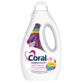 Coral Flüssigwaschmittel Bunte Muster 1,3l 26WL
