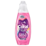 Coral Flüssigwaschmittel Magic Wash Color Protection 840ml 21WL