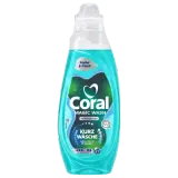 Coral Flüssigwaschmittel Magic Wash Universal Clean 840ml 21WL