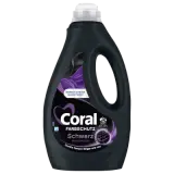 Coral Flüssigwaschmittel Schwarz 1,125l 25WL