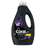 Coral Flüssigwaschmittel Schwarz 1,3l 26WL