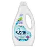 Coral Flüssigwaschmittel Wasserlilie & Limette Duftedition 1,125l 25WL