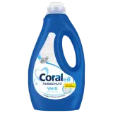 Coral Flüssigwaschmittel Weiß 1,3l 26WL