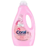 Coral Flüssigwaschmittel Wolle & Feines 1,125l 25WL