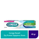 Corega Diş Protezi Yapıştırıcı Krem 40 g