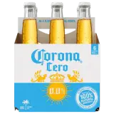 Corona Cero 0,0% alkoholfrei 6x0,355l