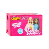 Cosby Box Barbie & Hot Wheels 5 g