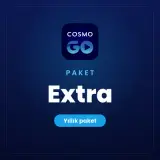 CosmoGO Extra paketi