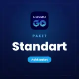 CosmoGO Standart paketi