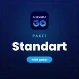 CosmoGO Standart paketi