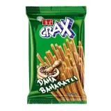 Crax Baharatlı Çubuk Kraker 50 g