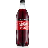 Crown Cola Şekersiz 1 L
