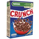 Crunch Tam Tahıl Ve Pirinç Gevreği 375 g