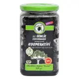 Çukurbahçe Kooperatifi Doğal Siyah Zeytin 500 g