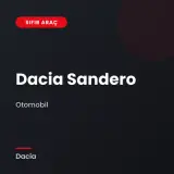 Dacia Sandero