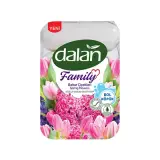 Dalan Family Bahar Çiçekleri Güzellik Sabunu 300 g