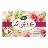 Dalan Le Jardin Orchid & Lily Kağıt Sargılı Sabun 200 g