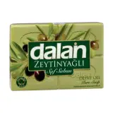 Dalan Zeytinyağlı Kalıp Sabun 4x150 g