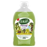 Dalan Zeytinyağlı Sıvı Sabun 3 L