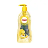 Dalin Rahat & Mutlu Saç & Vücut Şampuanu 700 ml