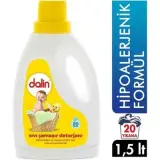 Dalin Sıvı Çamaşır Deterjanı 1,5 L