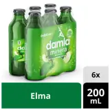 Damla Elma Meyveli Maden Suyu 1,2 L