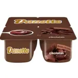 Danette Çikolatalı Puding 4x100 g