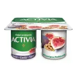 Danone Activia İncirli Tahıllı Cevizli Probiyotik Yoğurt 400 g