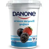 Danone Çilek Orman Meyveleri Meyveli Yoğurt 400 g