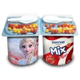 Danone Disney Mix Çilek Aromalı Yoğurt 2x90 g