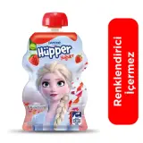 Danone Hüpper Çilek Aromalı Yoğurt 67 g