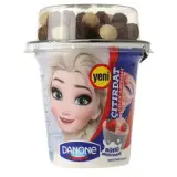 Danone Kıtırlı Meyveli Yoğurt 90 g