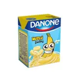 Danone Muz Aromalı Hazır Puding 210 g