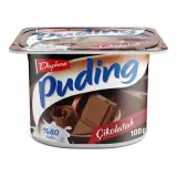 Daphne Çikolatalı Muzlu Puding 100 g