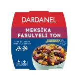 Dardanel Aç Ye Meksika Fasulyeli Ton 160 g