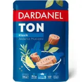 Dardanel Ayçiçekyağlı Poşet Ton 80 g