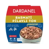 Dardanel Basmati Pilavlı Ton Aç-Ye 160 g
