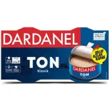 Dardanel Ayçiçekyağlı Ton Balığı 2x140 g