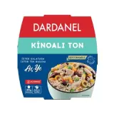 Dardanel Kinoalı Ton Balığı Aç Ye 160 g