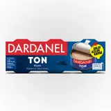 Dardanel Konserve Ton Balığı 3x75 g