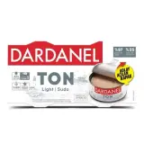 Dardanel Light Ton Balığı 2x140 g